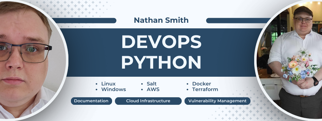 Nathan Smith Portfolio